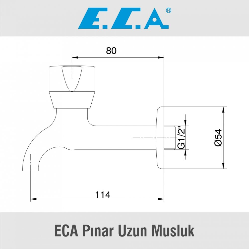 ECA Pınar Uzun Musluk, 102109275