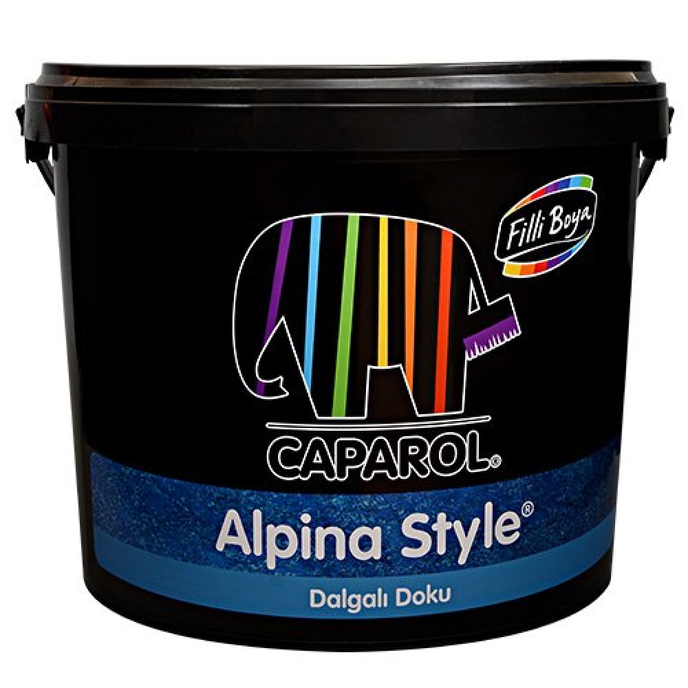 Alpina Style® Dalgalı Doku (2,5 Litre)