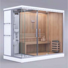 SHOWER Arya Sauna ve Kompakt Sistem