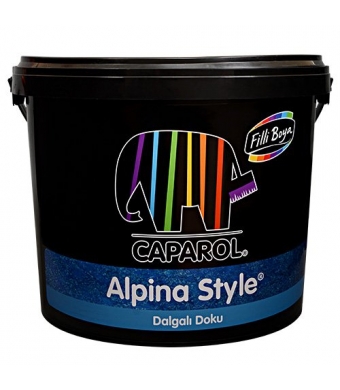 Alpina Style® Dalgalı Doku (2,5 Litre)