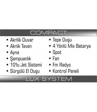 Compact Lux Sistem