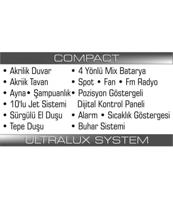 Compact Ultralux Sistem