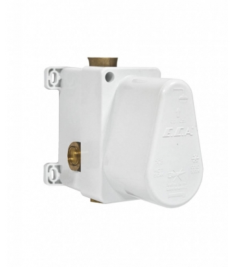 ECA Thermo Safe Ankastre Banyo Bataryası Sıva Altı Grubu (Haşlanma Emniyetli), 102126824