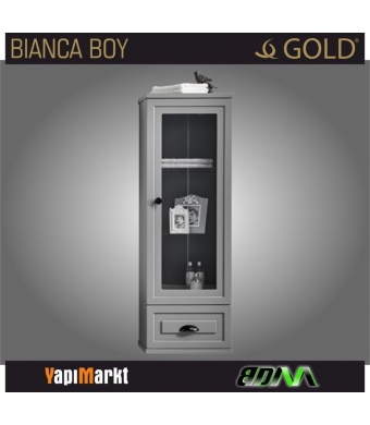 GOLD Bianca Boy Dolabı