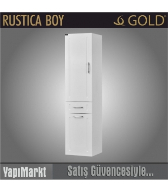 GOLD Rustica Boy Dolabı