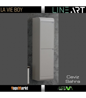 Lineart La Vie Boy Dolabı 37 Cm.