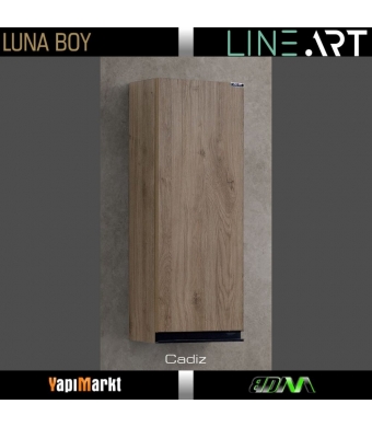 Lineart Luna Boy Dolabı