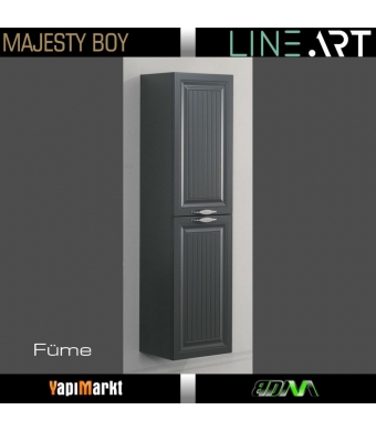 Lineart Majesty Boy Dolabı 36 Cm.