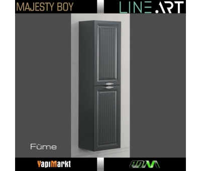 Lineart Majesty Boy Dolabı 36 Cm.